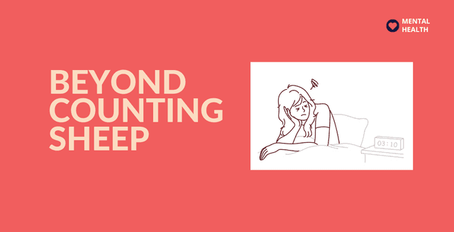 Beyond Counting Sheep: Overcoming Sleep Issues and Achieving Deep Rest