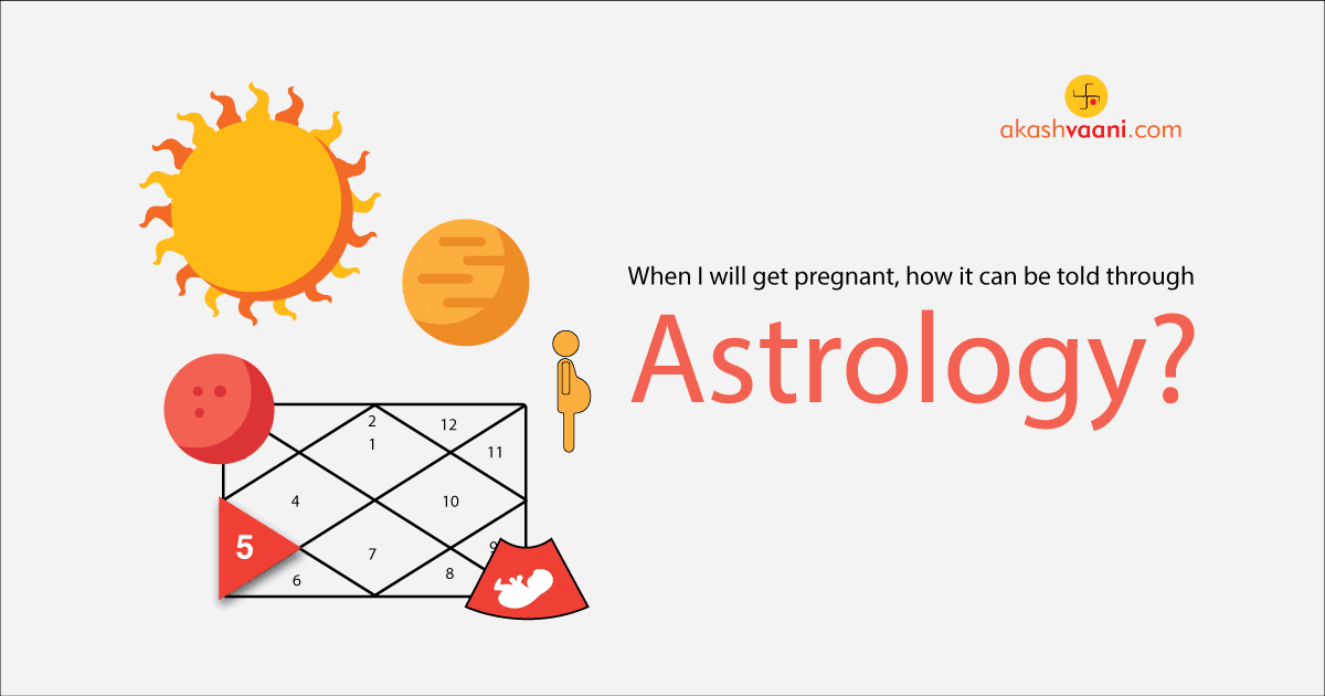 Pregnancy astrology