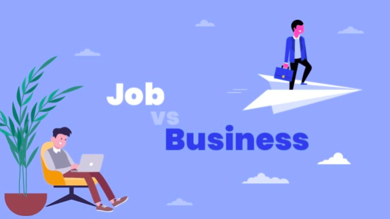Job vs Business Vs Government Job. Which is more favourable for you?  Astrology can guide