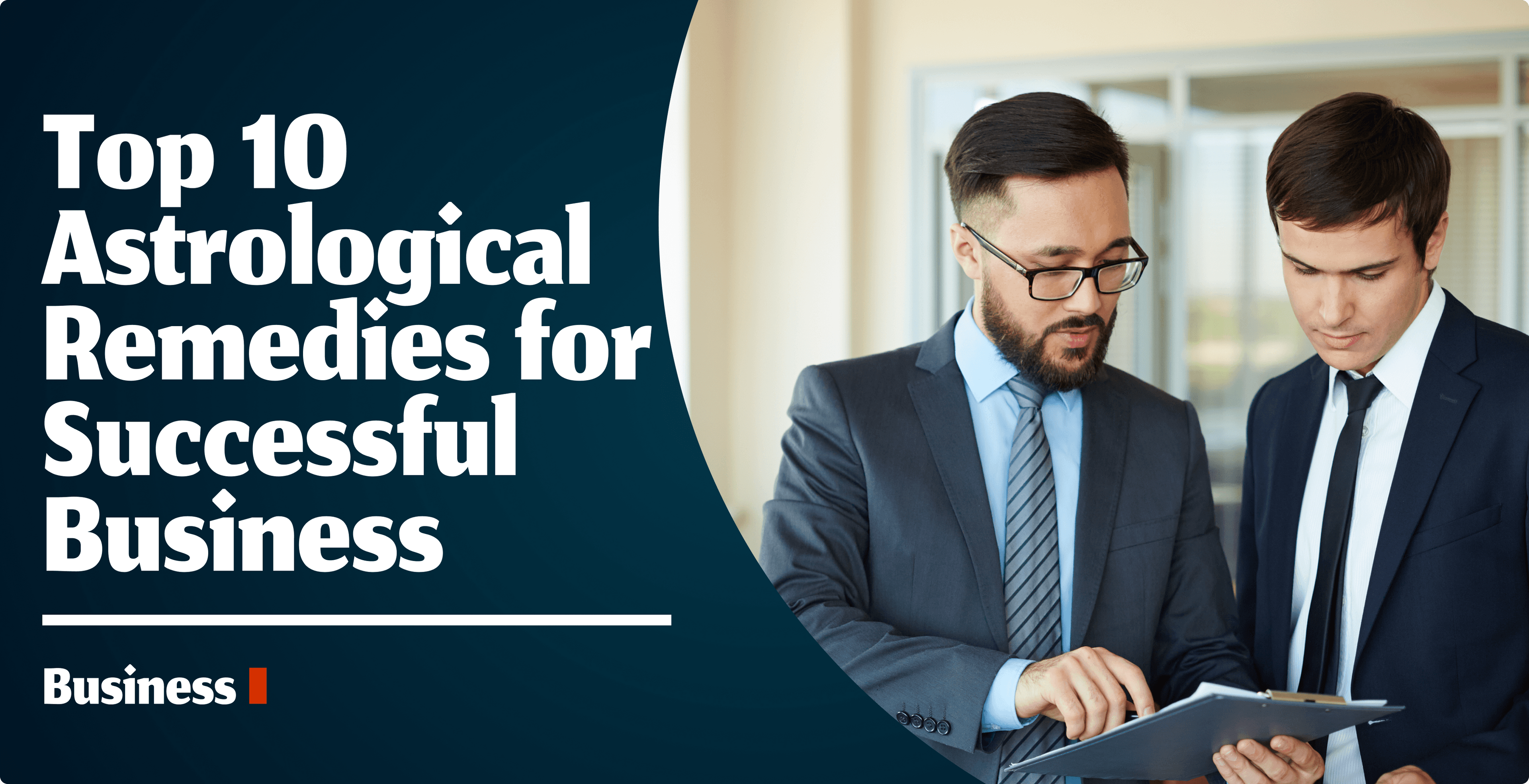 Astrological Remedies For Successful Business