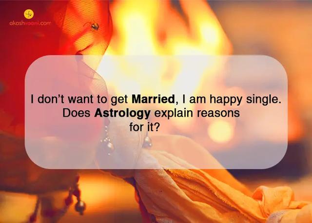 Astrological Reasons Behind Never Get Married for a Happy Life
