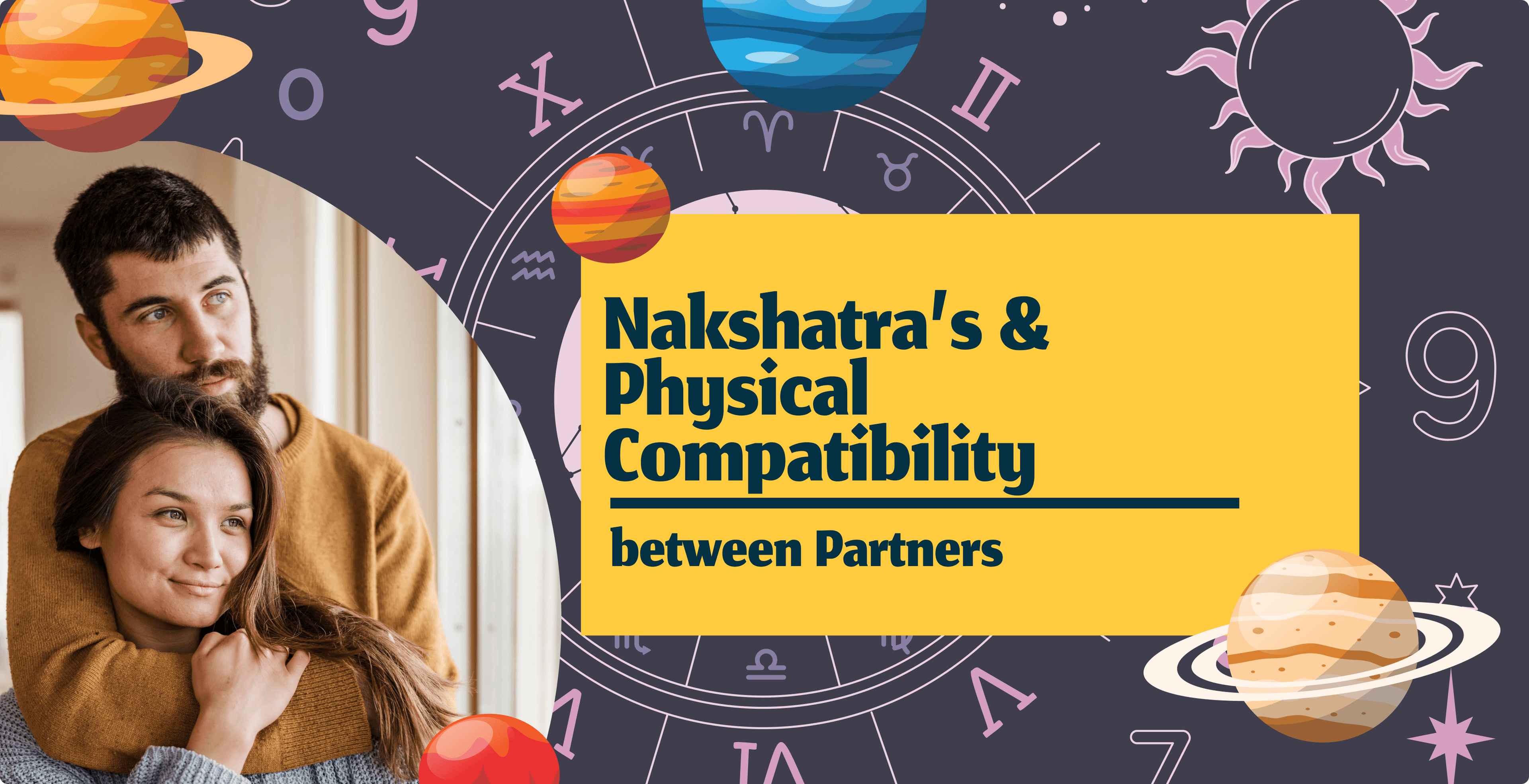 How does Yoni (Physical Compatibility) Play a Significant Role in Compatibility Between Partners?