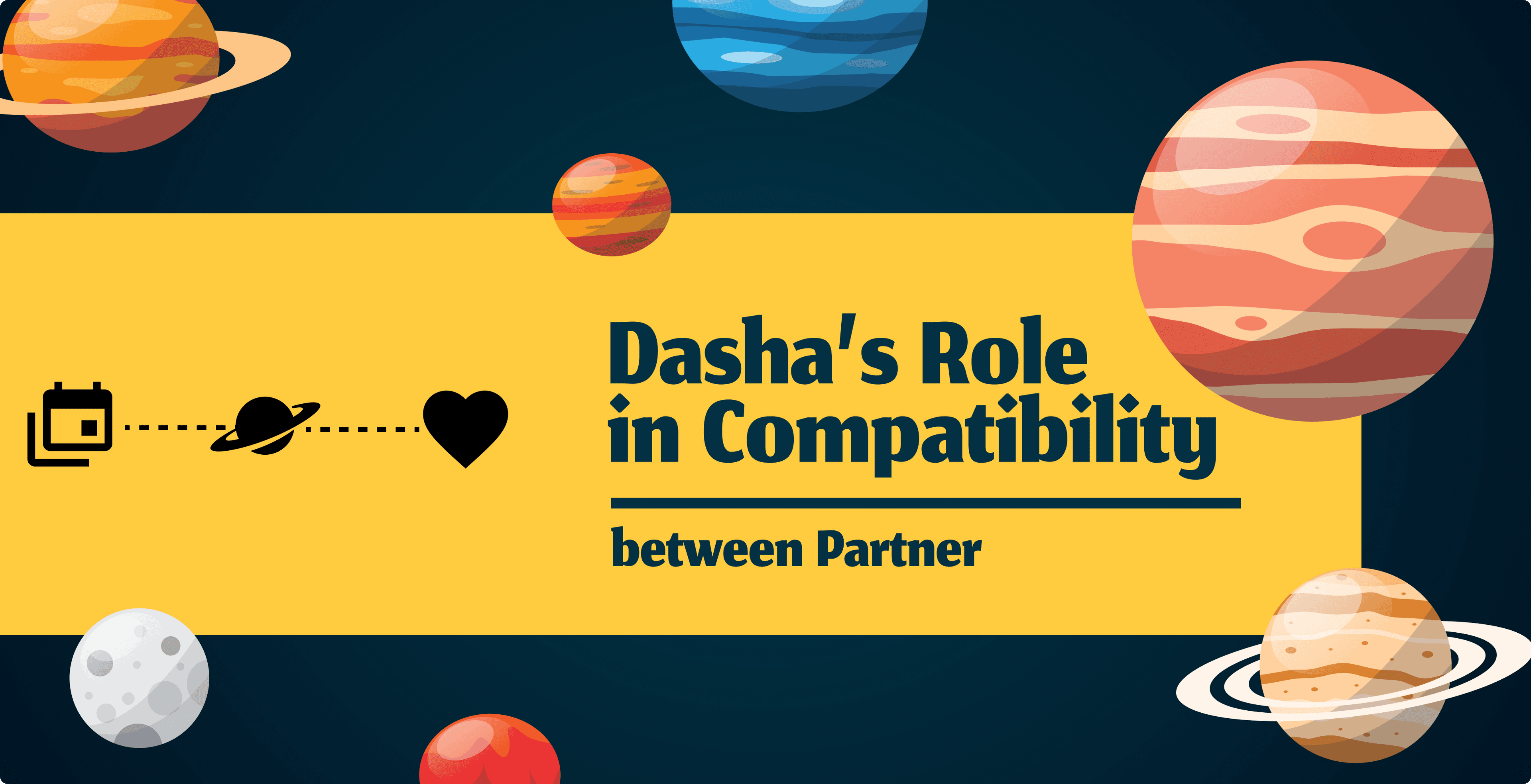 How Dashas Play a Significant Role in Compatibility Between Partners?