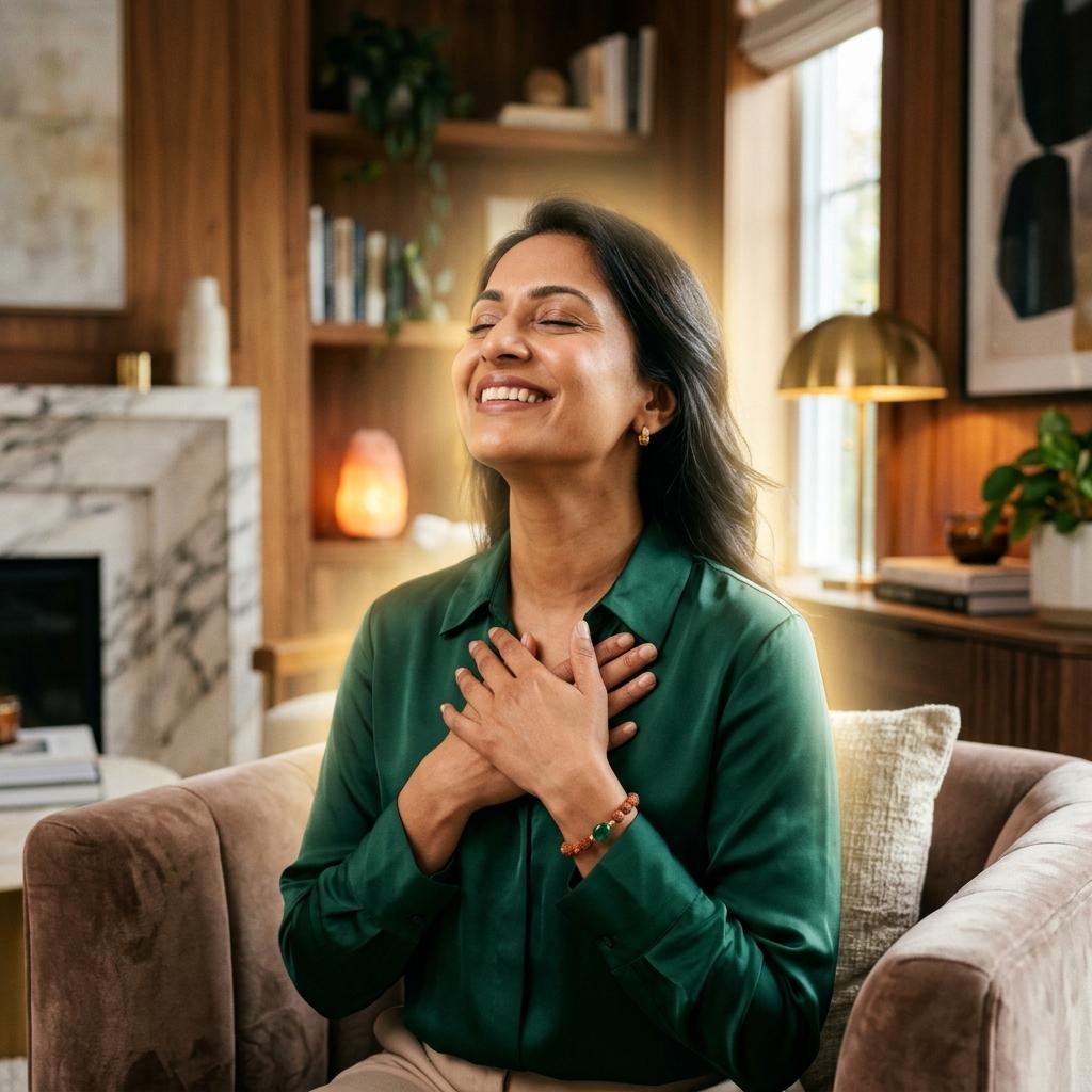 Feel Balanced & Calm